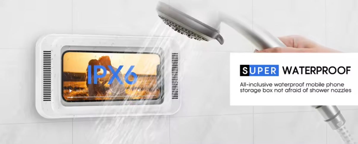 Funda de Teléfono Impermeable